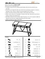 modway EEI-1321 User Manual preview