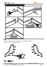 Preview for 3 page of modway EEI -1327 Manual