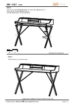 Preview for 7 page of modway EEI -1327 Manual