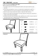 modway EEI-1400 Manual preview