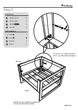 Preview for 4 page of modway EEI-1517 Assembly Instructions