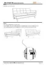 Preview for 4 page of modway EEI-1792 Assembly Instructions