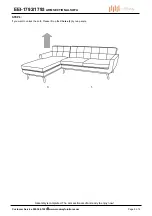 Preview for 5 page of modway EEI-1792 Assembly Instructions