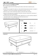 modway EEI-1797 Quick Start Manual preview