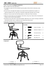 Preview for 1 page of modway EEI-2044 Quick Start Manual