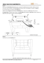 Preview for 2 page of modway EEI-2134 Quick Start Manual