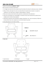 modway EEI-2136 Quick Start Manual preview