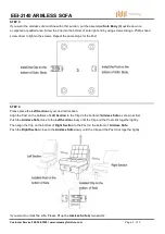 Preview for 3 page of modway EEI-2140 Quick Start Manual