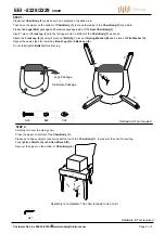 Preview for 2 page of modway EEI-2228 Manual