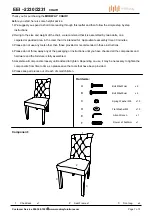 modway EEI-2230 Quick Start Manual preview