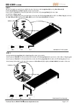 Preview for 2 page of modway EEI-2249 Quick Manual