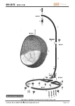 Preview for 3 page of modway EEI-2273 Manual