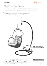 Preview for 2 page of modway EEI-2279 Quick Start Manual