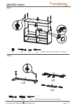 Preview for 6 page of modway EEI-2542 Quick Start Manual