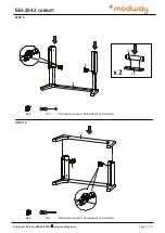 Preview for 7 page of modway EEI-2542 Quick Start Manual