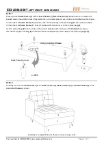 Preview for 2 page of modway EEI-2596 Quick Start Manual