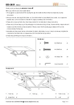 Preview for 1 page of modway EEI-2651 Quick Start Manual