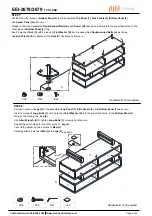 Preview for 5 page of modway EEI-2678 Assembly Instructions Manual