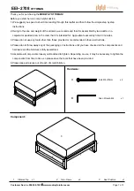 modway EEI–2708 Assembly Instruction preview