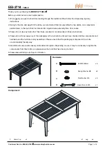 modway EEI-2714 Quick Start Manual preview