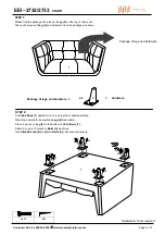 Preview for 2 page of modway EEI-2732 Quick Start Manual