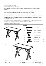 modway EEI-2784 Quick Start Manual preview