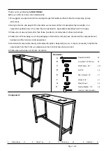 modway EEI–2803 Assembly Instruction preview