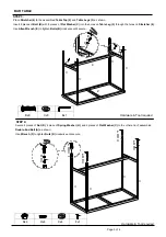 Preview for 3 page of modway EEI-2803 Assembly Instruction