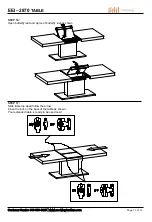 Preview for 10 page of modway EEI-2870 Manual