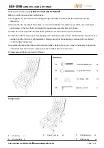 modway EEI-2988 Manual preview