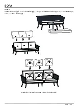 Preview for 3 page of modway EEI-3020 Assembly Instructions