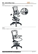 Preview for 5 page of modway EEI-3043 Quick Start Manual