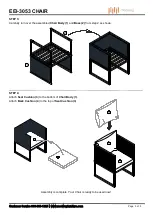 Preview for 3 page of modway EEI-3053 Quick Start Manual