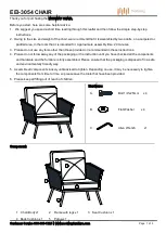 modway EEI-3054 Quick Start Manual preview