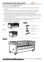 modway EEI-3064 Assembly Instruction preview