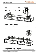 Preview for 5 page of modway EEI-3302 Quick Start Manual