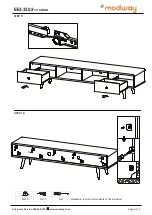 Preview for 8 page of modway EEI-3302 Quick Start Manual