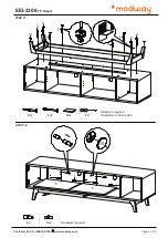 Preview for 8 page of modway EEI-3306 Manual