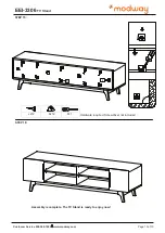 Preview for 10 page of modway EEI-3306 Manual