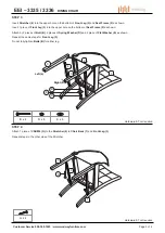 Preview for 3 page of modway EEI-3335 Assembly Instructions