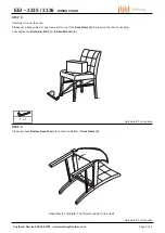 Preview for 4 page of modway EEI-3335 Assembly Instructions