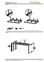 Preview for 4 page of modway EEI-3344 Manual