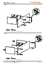 Preview for 5 page of modway EEI-3344 Manual