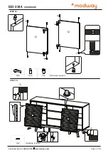 Preview for 12 page of modway EEI-3344 Manual