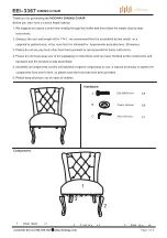 modway EEI-3367 Quick Start Manual preview