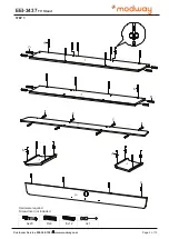 Preview for 3 page of modway EEI-3437 Manual