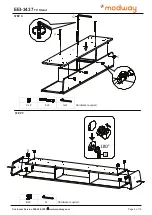 Preview for 6 page of modway EEI-3437 Manual