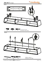 Preview for 7 page of modway EEI-3437 Manual