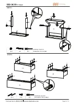 Preview for 9 page of modway EEI-3439 Manual