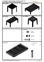 Preview for 2 page of modway EEI-3685 Quick Start Manual